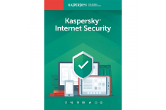  	 Kaspersky Internet Security Multi-Device 2018, New licence, 1 year(s), License quantity 1 user(s), BOX